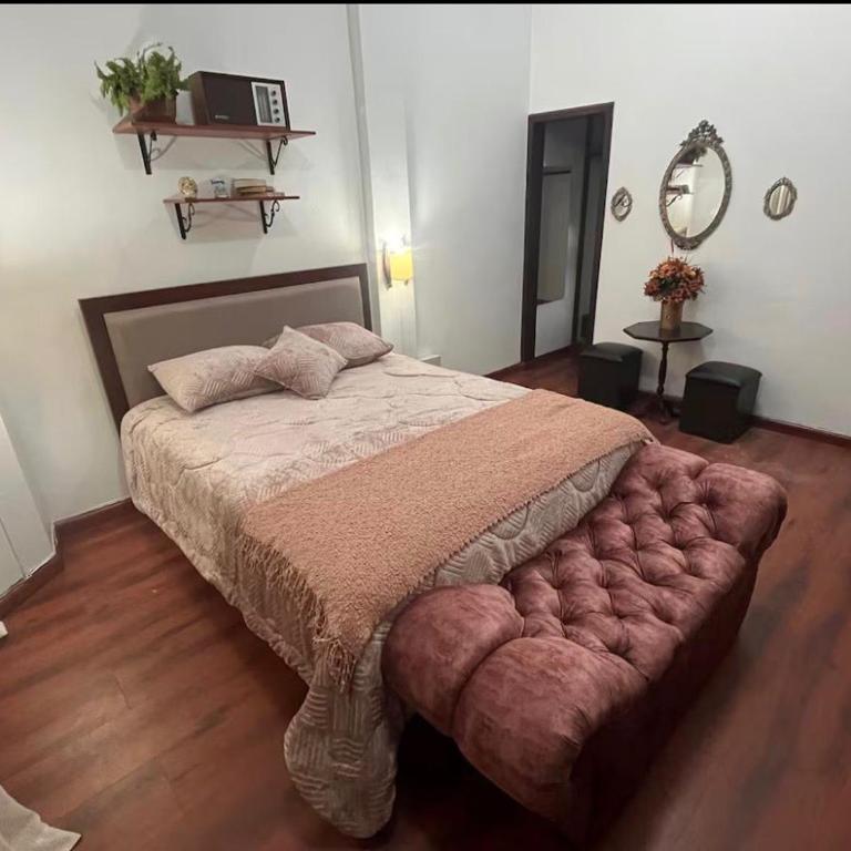 HABITACION MODERNA CON PARQUEO y WIFI - Large Double Room - 1