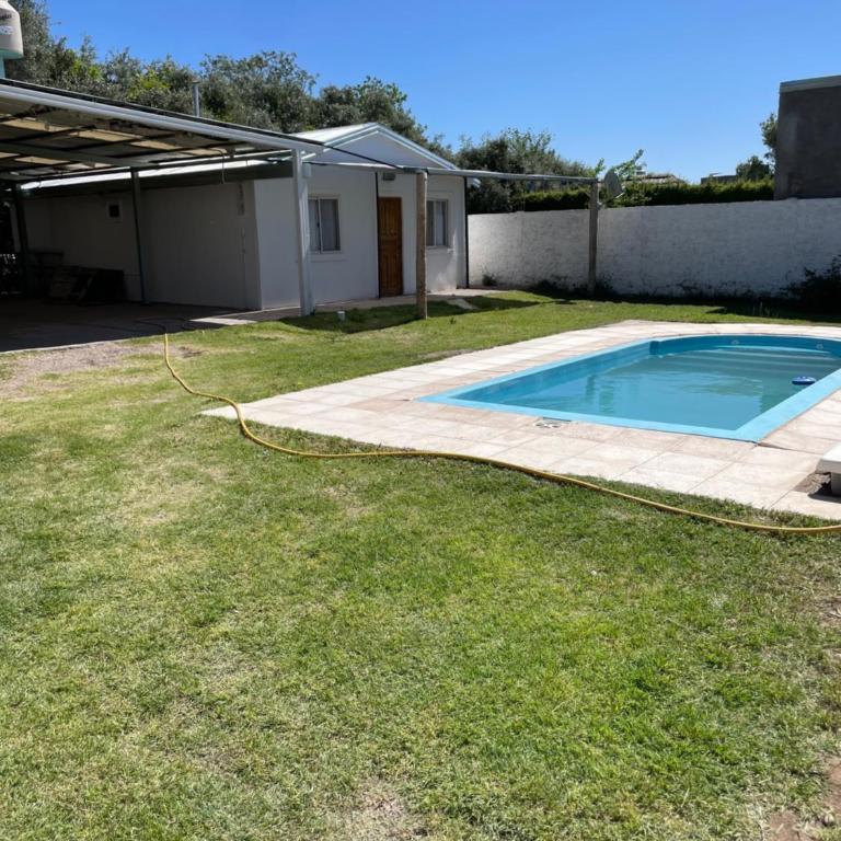 Casas San Rafael Mza - Two-Bedroom House - 29