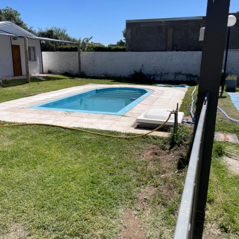 Casas San Rafael Mza - Two-Bedroom House - 30