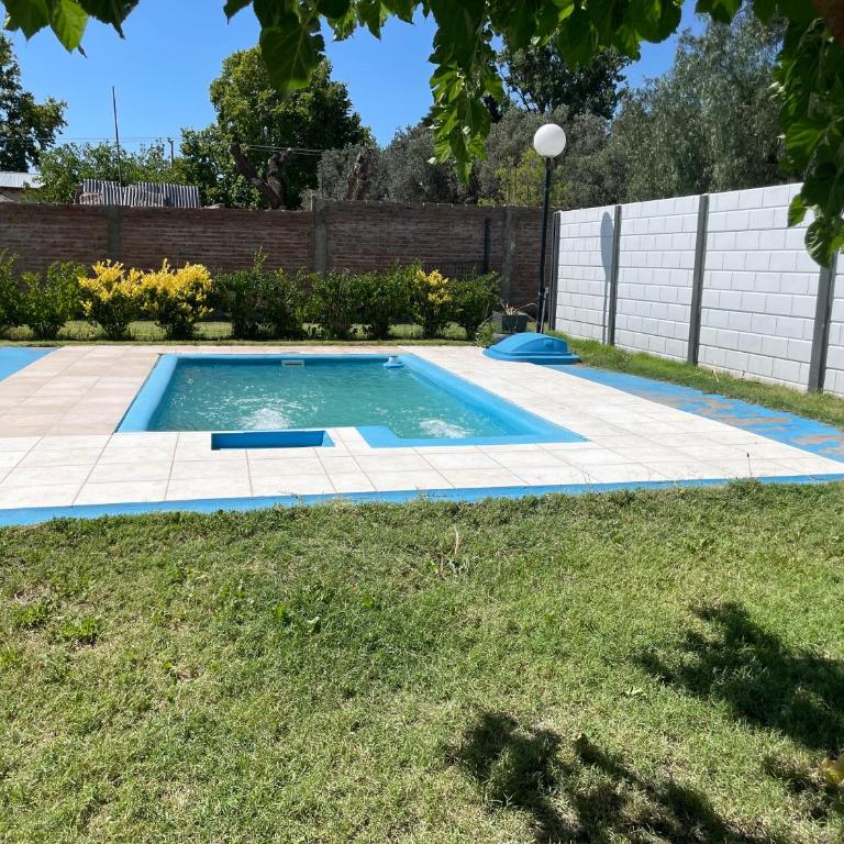 Casas San Rafael Mza - Three-Bedroom House - 5