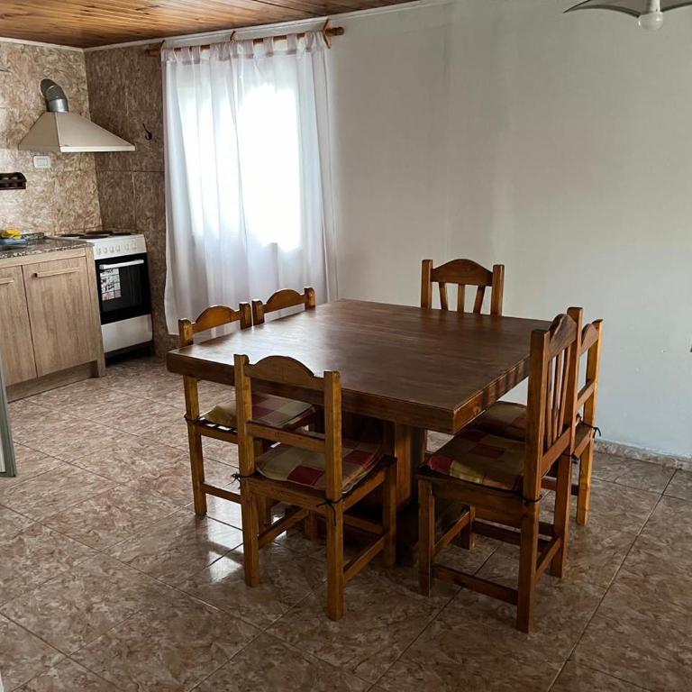 Casas San Rafael Mza - Two-Bedroom House - 33
