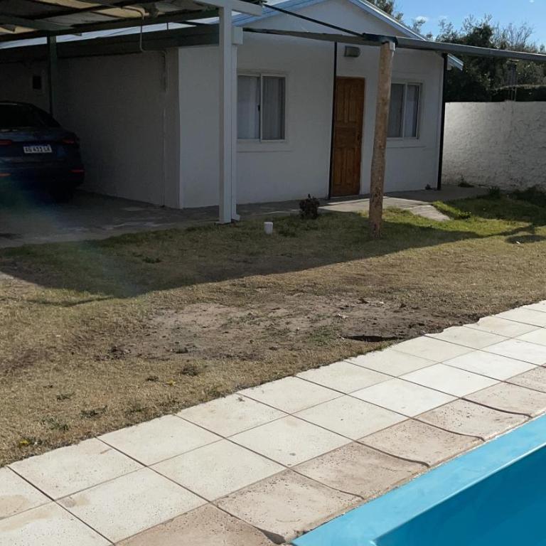 Casas San Rafael Mza - Two-Bedroom House - 37