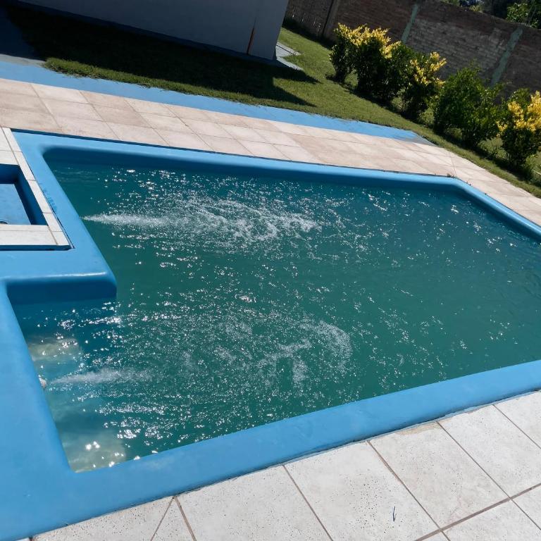 Casas San Rafael Mza - Three-Bedroom House - 11