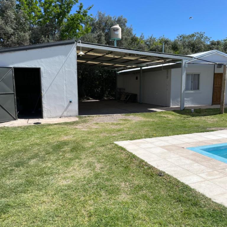 Casas San Rafael Mza - Two-Bedroom House - 42