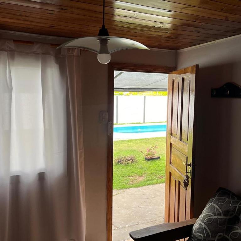 Casas San Rafael Mza - Two-Bedroom House - 43