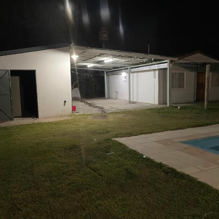 Casas San Rafael Mza - Two-Bedroom House - 44