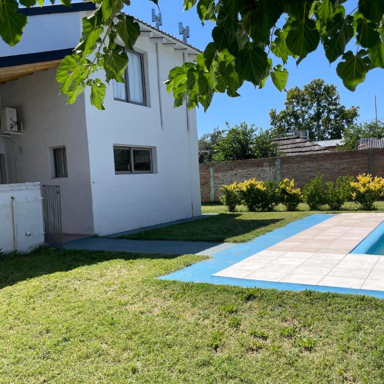 Casas San Rafael Mza - Three-Bedroom House - 16