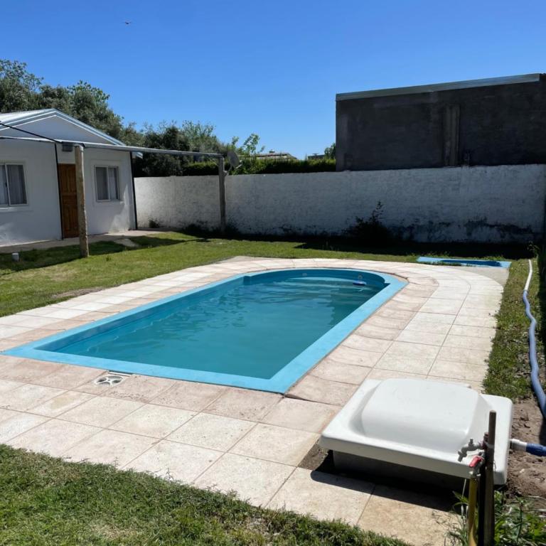 Casas San Rafael Mza - Two-Bedroom House - 47