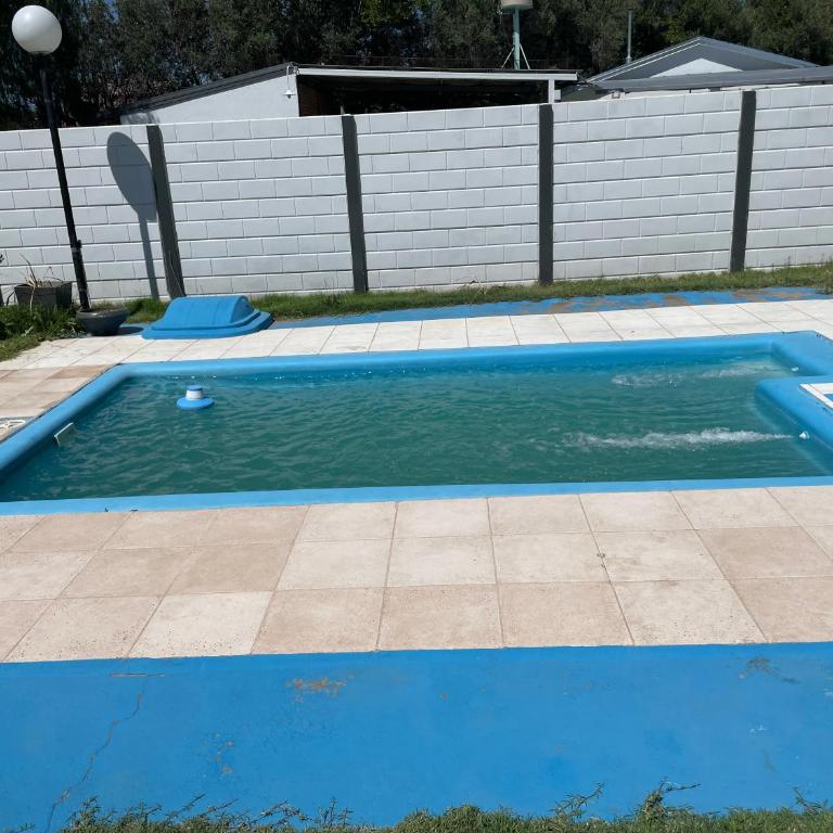 Casas San Rafael Mza - Three-Bedroom House - 18