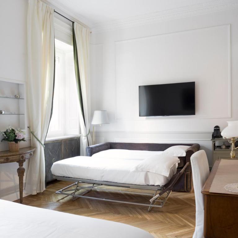 Relais Donna Lucrezia - Junior Suite con Balcone - 2