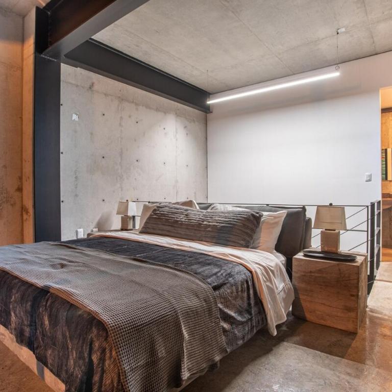 PH in Condesa with a private terrace - Apartamento de 1 dormitorio - 61