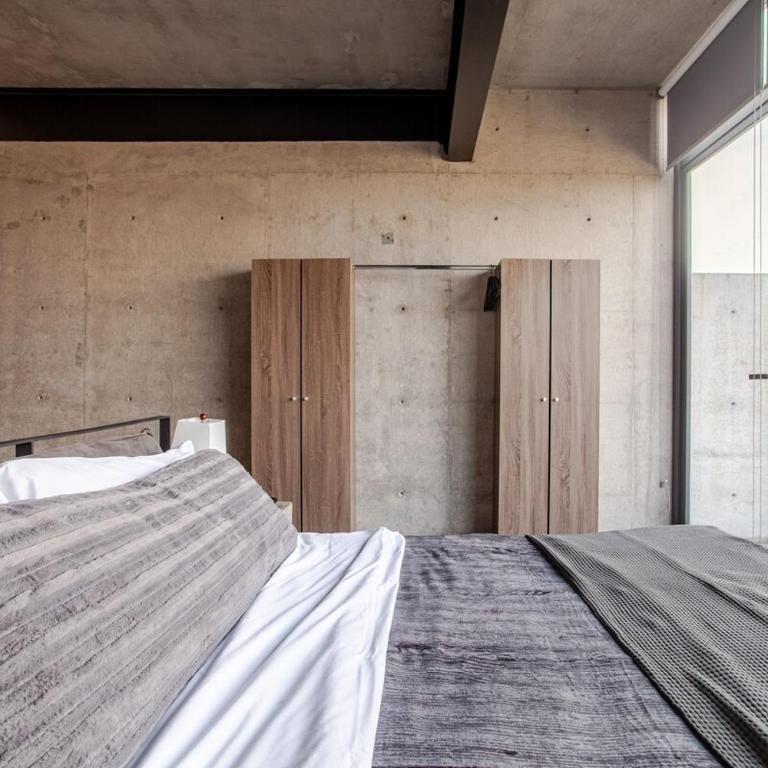 PH in Condesa with a private terrace - Apartamento de 1 dormitorio - 70
