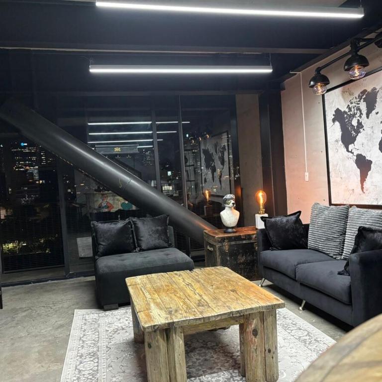 PH in Condesa with a private terrace - Apartamento de 1 dormitorio - 84