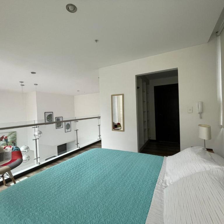 ESPECTACULAR LOFT - One-Bedroom Apartment - 13
