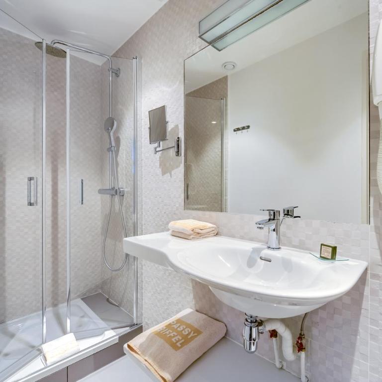 Passy Eiffel - Chambre Simple Standard - 4