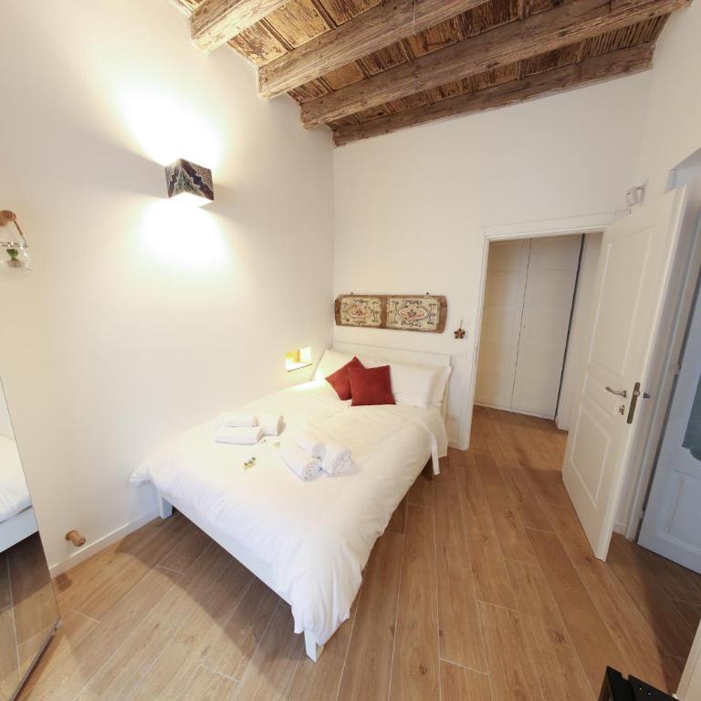 Bedda Mari Rooms & Suite - Camera Queen Deluxe - 3