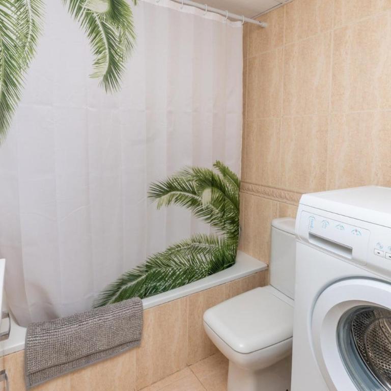 Apartamento 2hab. con Vistas al Mar - Fuengirola - Apartamento - 10