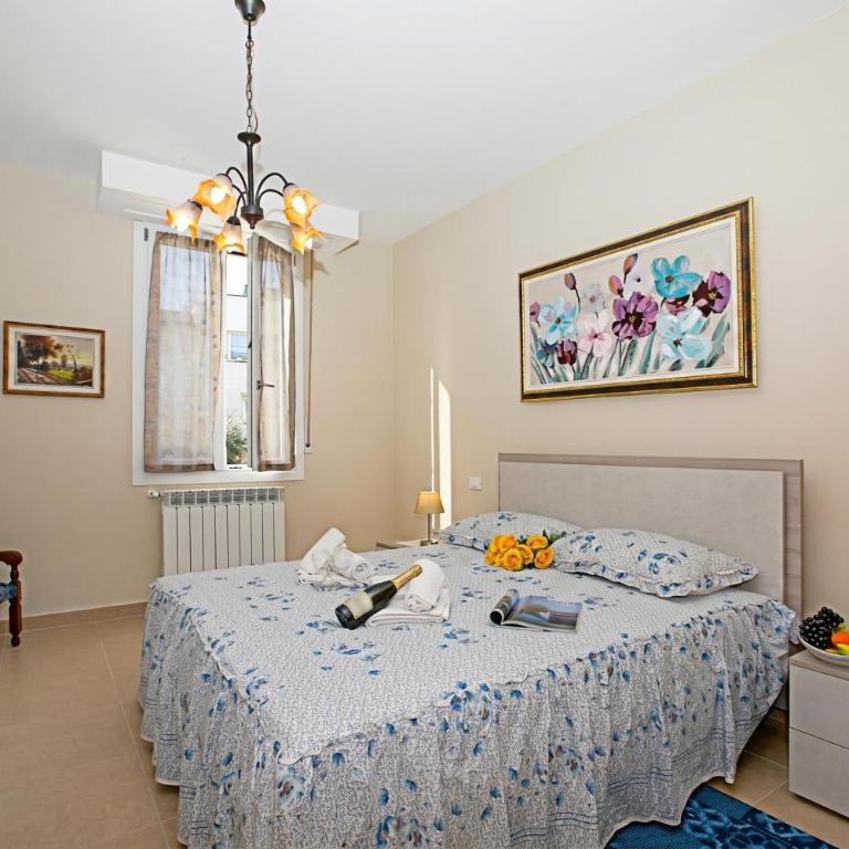 Villa Mimosa Appartamento 5 - Happy Rentals - Appartamento con Balcone - 5