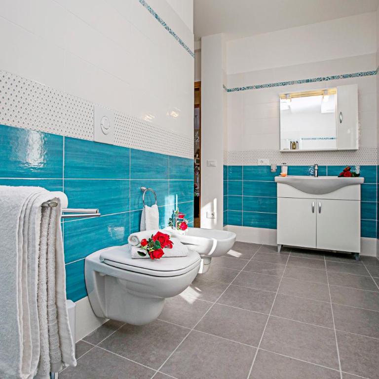 Villa Mimosa Appartamento 5 - Happy Rentals - Appartamento con Balcone - 7