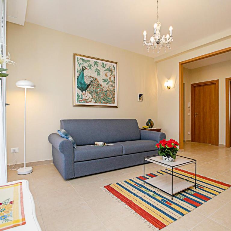 Villa Mimosa Appartamento 5 - Happy Rentals - Appartamento con Balcone - 11