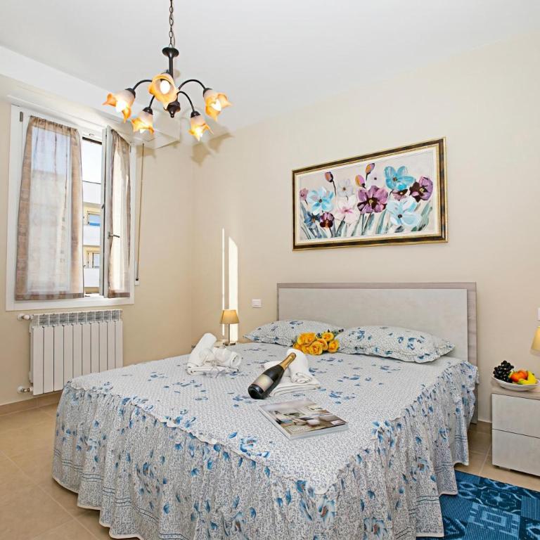 Villa Mimosa Appartamento 5 - Happy Rentals - Appartamento con Balcone - 14
