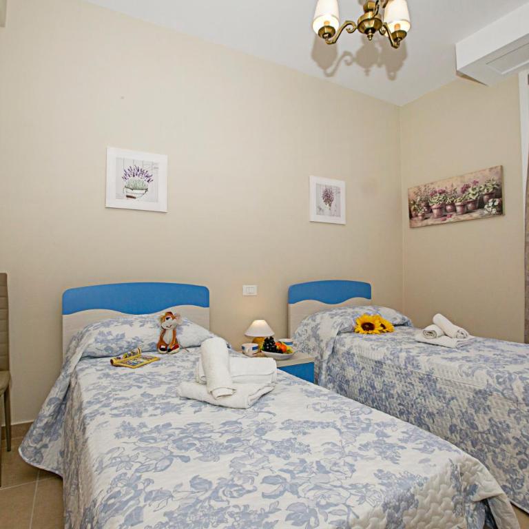 Villa Mimosa Appartamento 5 - Happy Rentals - Appartamento con Balcone - 15