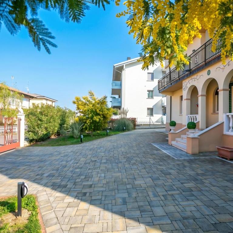 Villa Mimosa Appartamento 5 - Happy Rentals - Appartamento con Balcone - 19