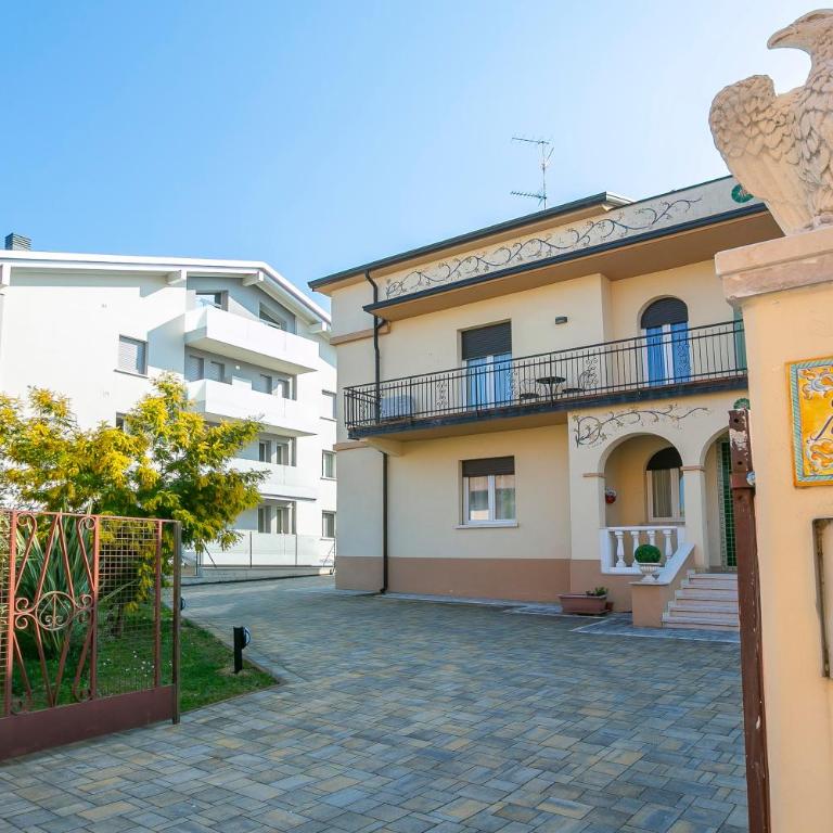 Villa Mimosa Appartamento 5 - Happy Rentals - Appartamento con Balcone - 18