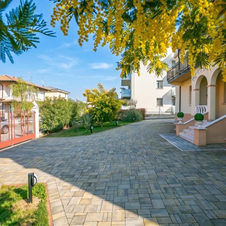 Villa Mimosa Appartamento 5 - Happy Rentals - Appartamento con Balcone - 21
