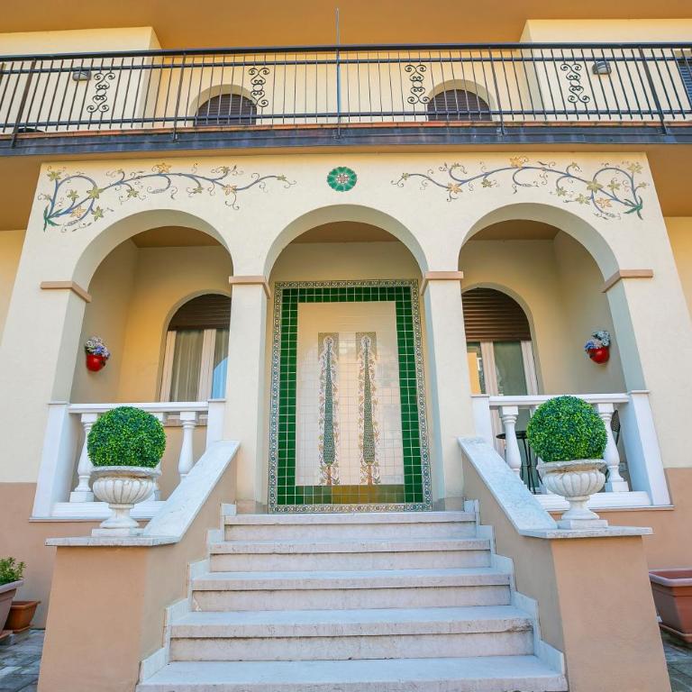 Villa Mimosa Appartamento 5 - Happy Rentals - Appartamento con Balcone - 20