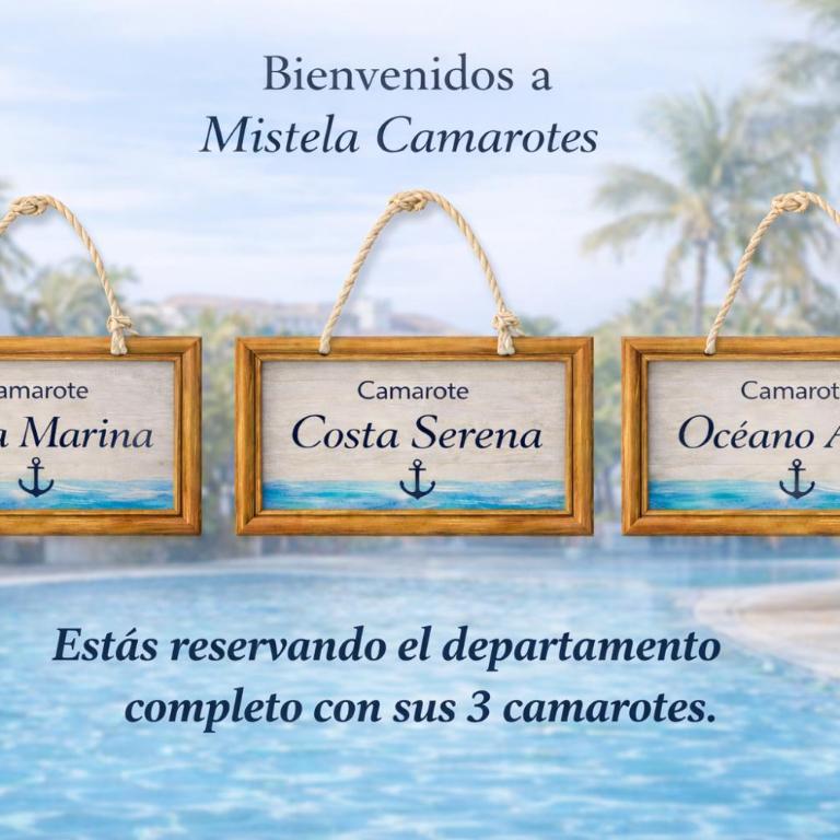 Mistela Altos Crucero Boutique - Camarotes temáticos - Zona Residencial Ciudad - Viajes al Aeropuerto - - Apartamento de 3 dormitorios Premium - 12