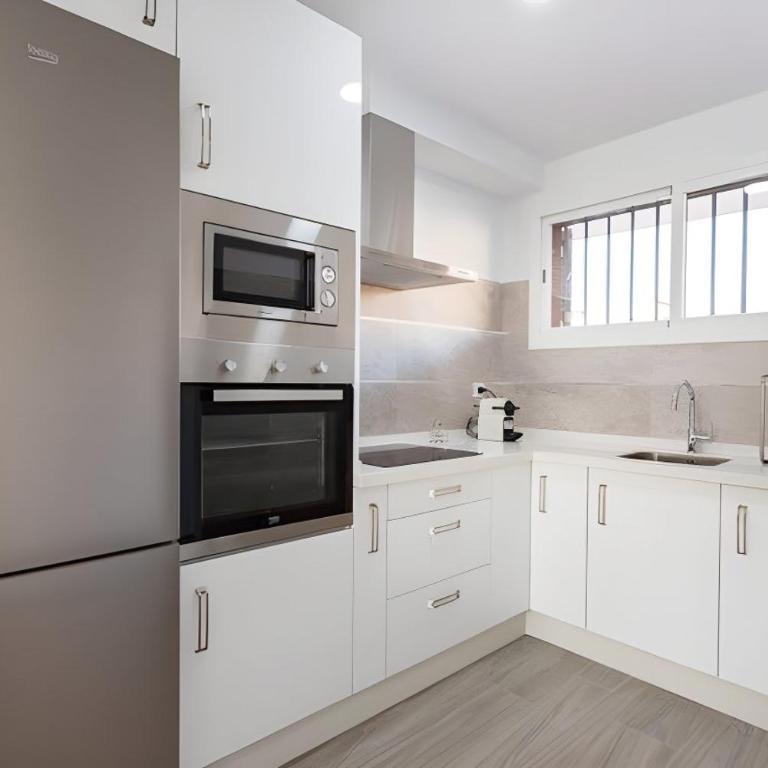 Ap. 2 habitaciones- Los Boliches - Apartment - 6
