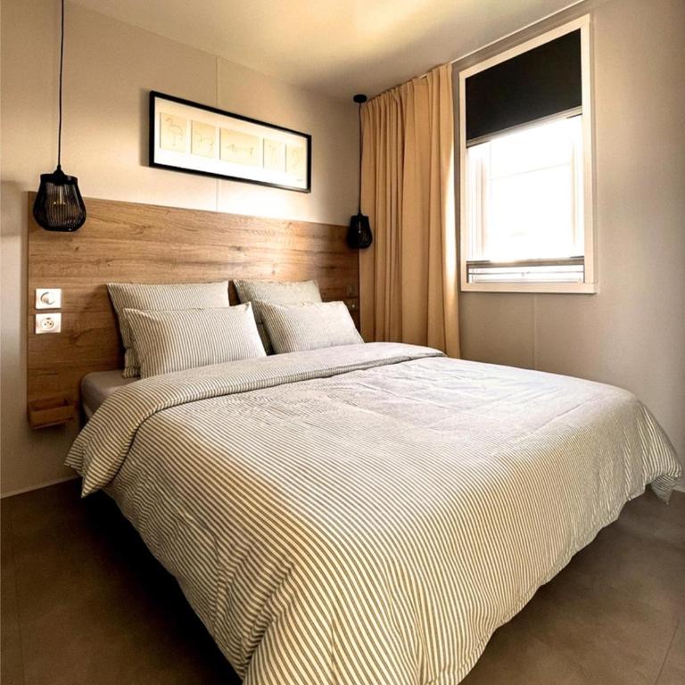 Mobilhome Cosy bord de mer - Mobile Home - 4