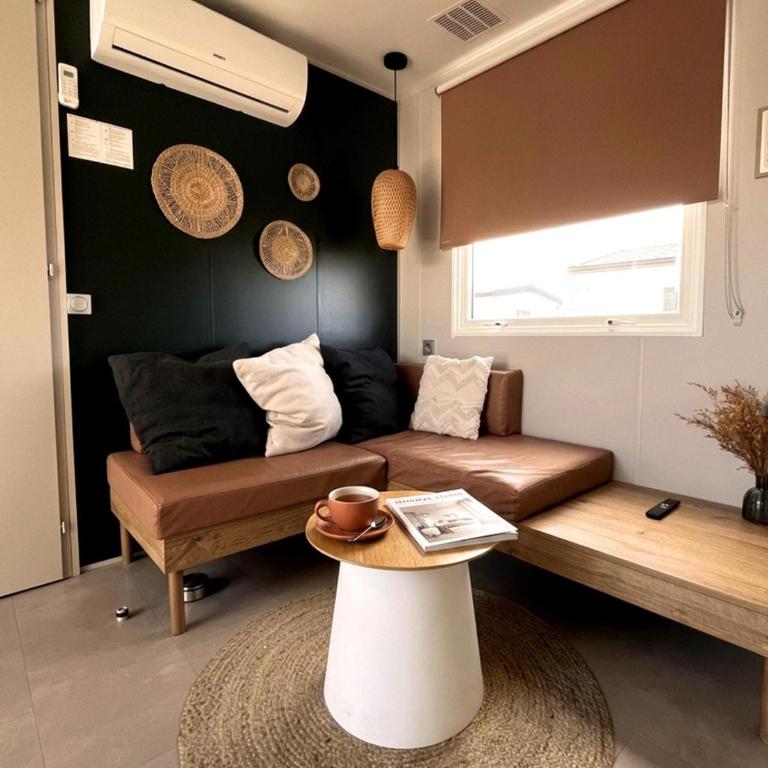 Mobilhome Cosy bord de mer - Mobile Home - 2