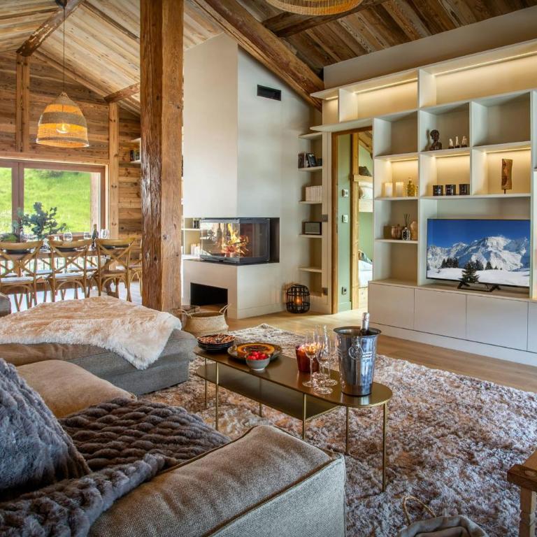 Chalet Backflip - OVO Network - Chalet - 3