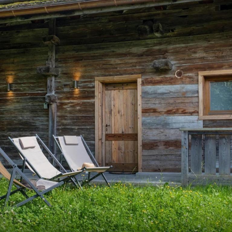 Chalet Backflip - OVO Network - Chalet - 34