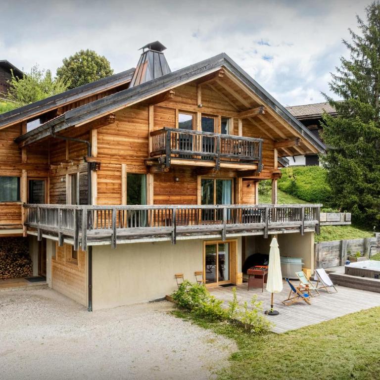 Chalet Parakima - OVO Network - Chalet - 4