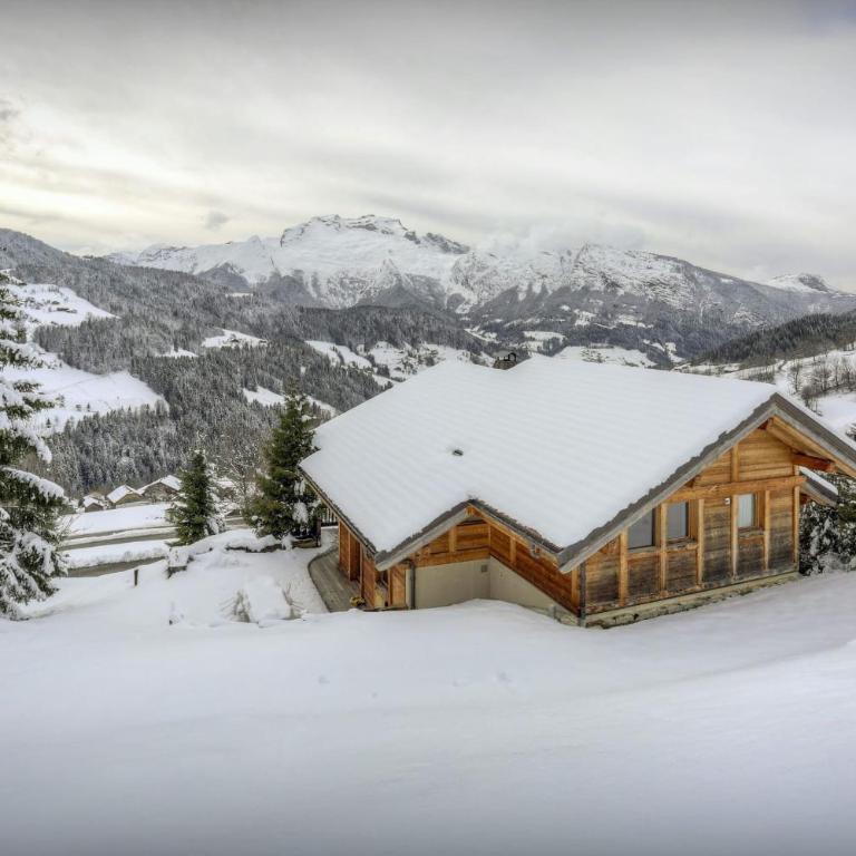 Chalet Parakima - OVO Network - Chalet - 5