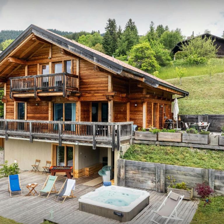 Chalet Parakima - OVO Network - Chalet - 30