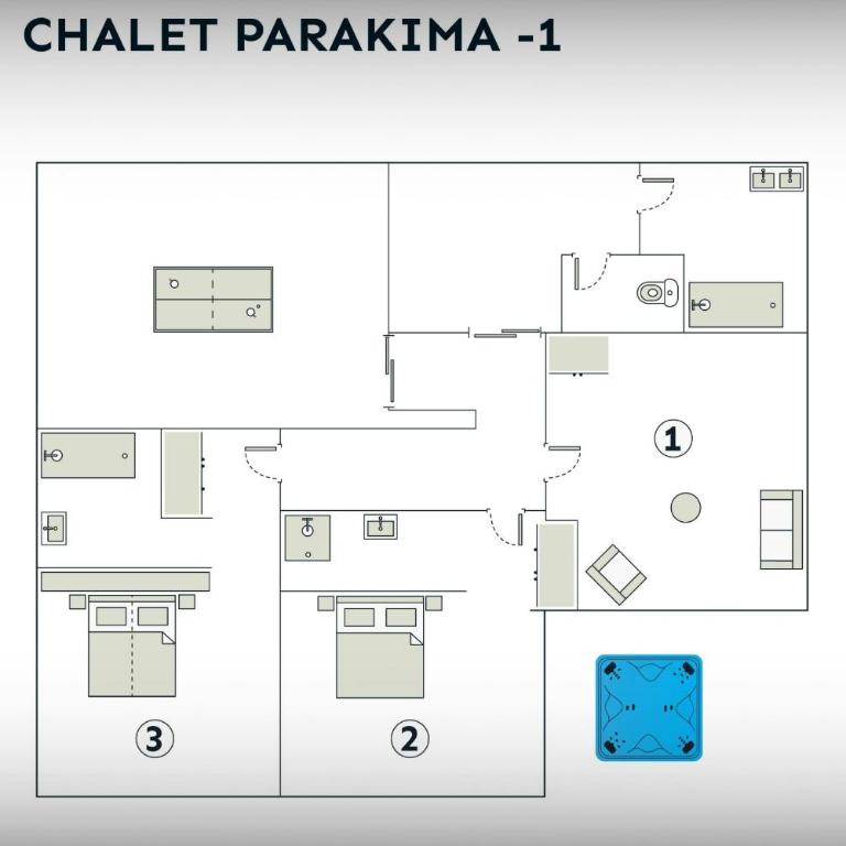Chalet Parakima - OVO Network - Chalet - 31