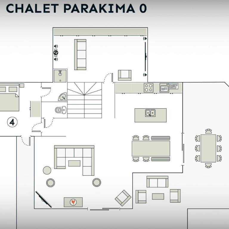 Chalet Parakima - OVO Network - Chalet - 32