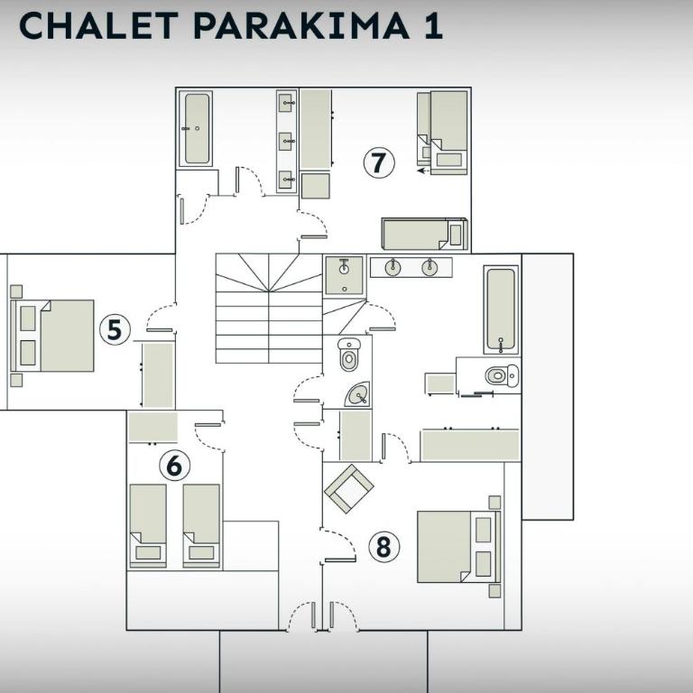 Chalet Parakima - OVO Network - Chalet - 33