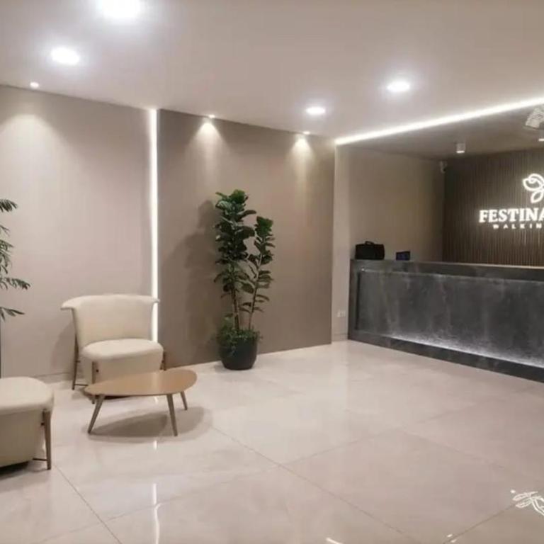 Apartment Downtown - Two-Bedroom Apartment - 2