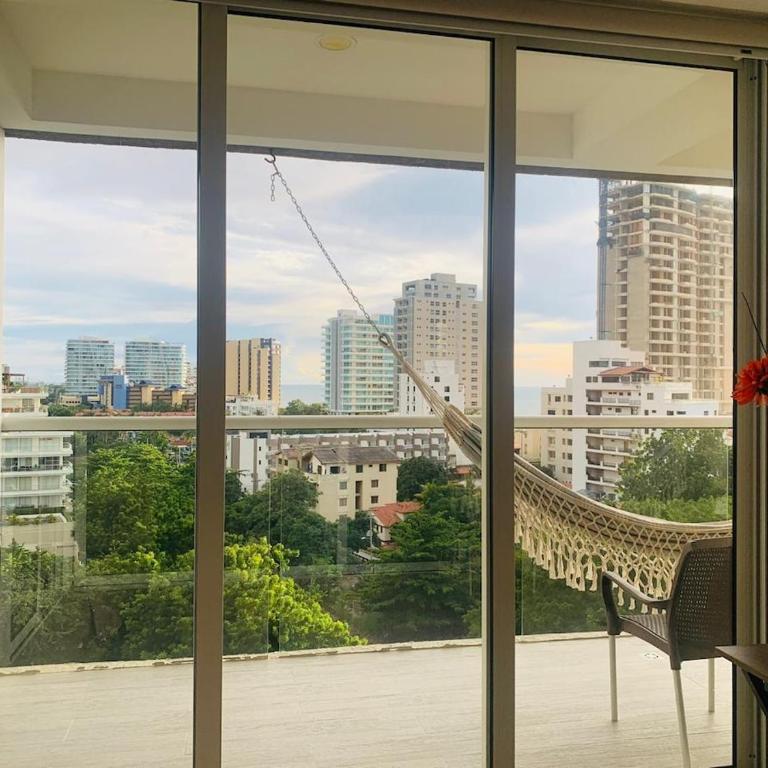 Apartamento con Vista al Mar en Zazué, Santa Marta - One-Bedroom Apartment - 7