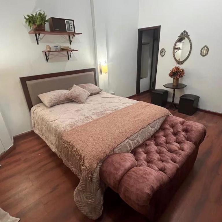 HABITACION MODERNA CON PARQUEO y WIFI - Large Double Room - 5