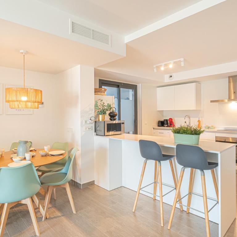 Luxury La Cala With Pool - Happy Rentals - Apartamento con vistas a las montañas - 3