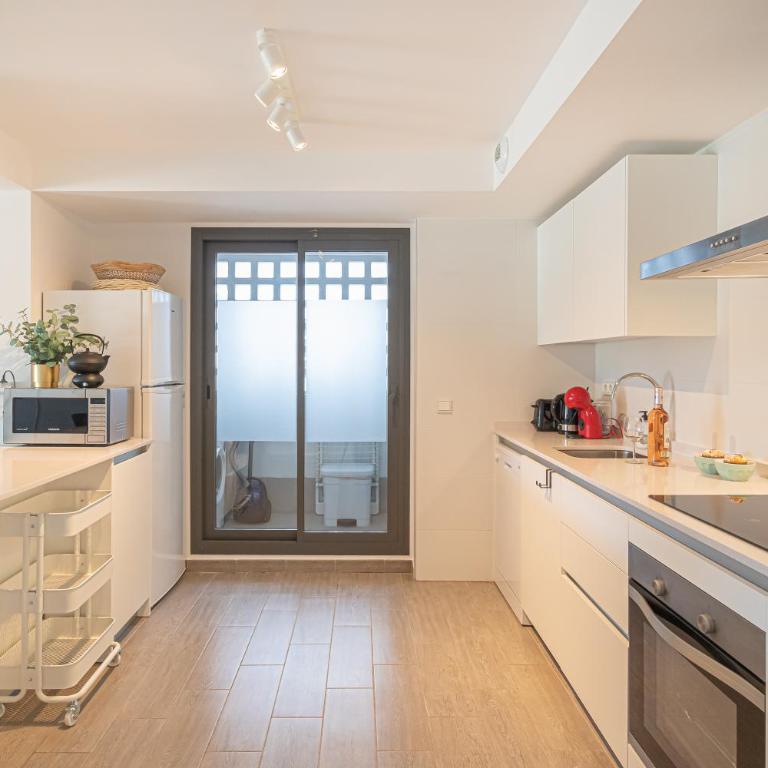 Luxury La Cala With Pool - Happy Rentals - Apartamento con vistas a las montañas - 4