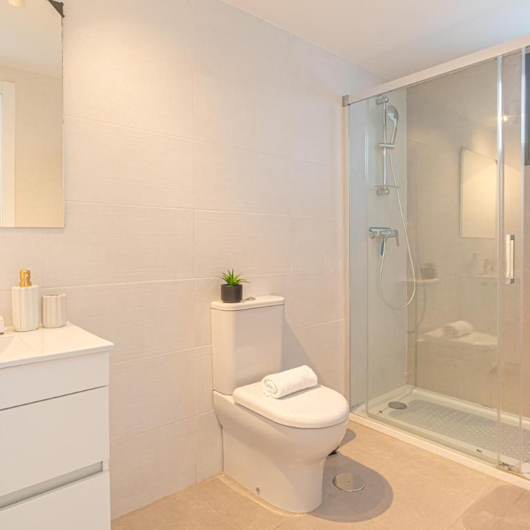 Luxury La Cala With Pool - Happy Rentals - Apartamento con vistas a las montañas - 7