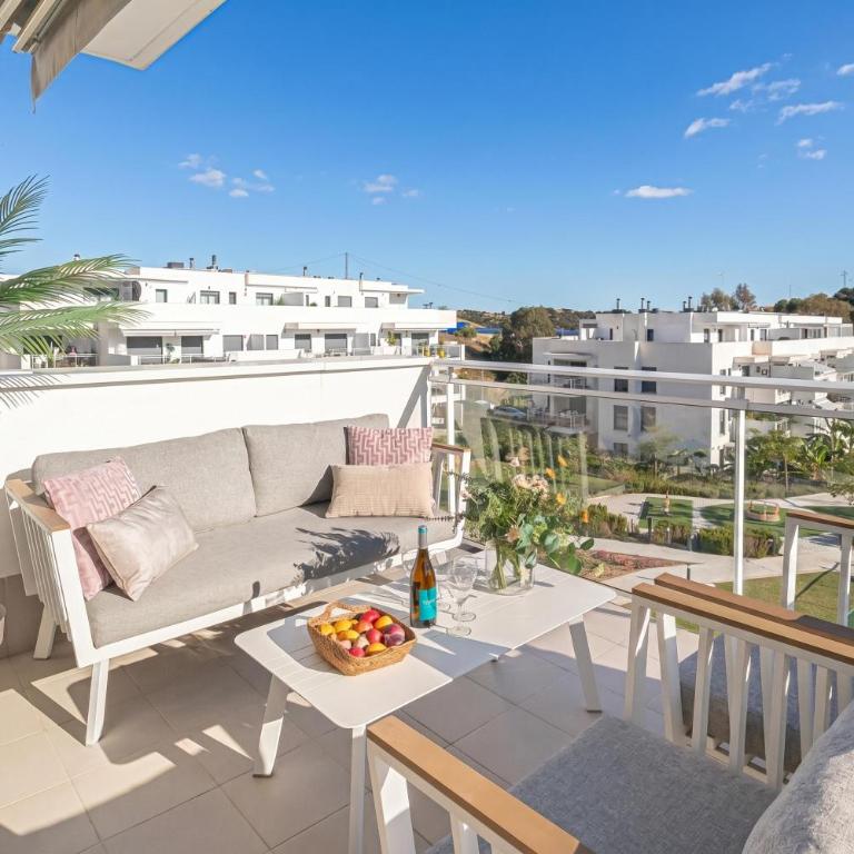 Luxury La Cala With Pool - Happy Rentals - Apartamento con vistas a las montañas - 9