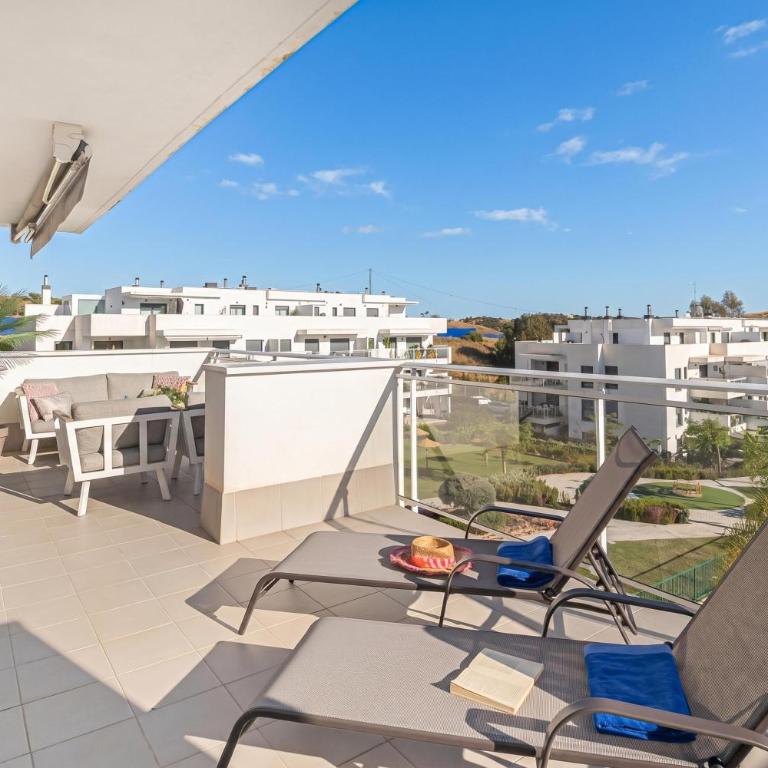 Luxury La Cala With Pool - Happy Rentals - Apartamento con vistas a las montañas - 10